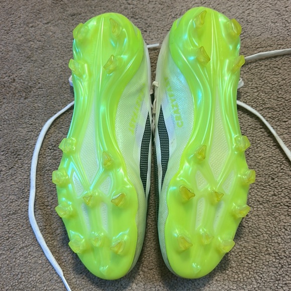 Like New Adidas X Crazyfast.1 Artificial Grass Cleats Size 9 - Picture 2 of 6